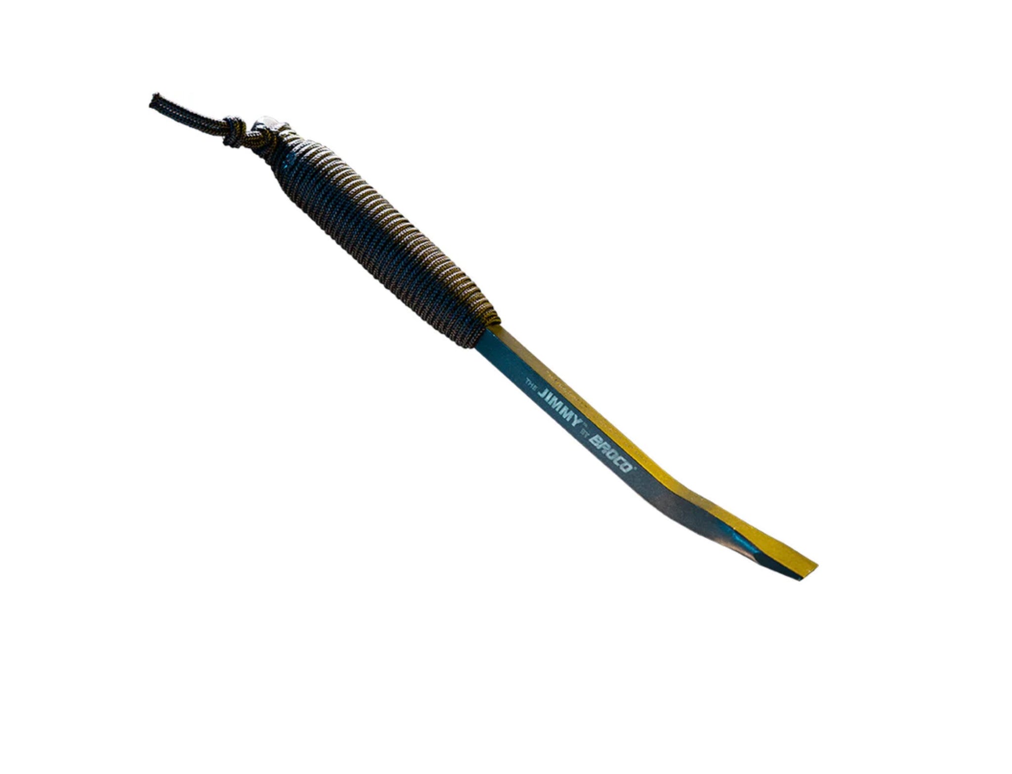 実物新品 Broco JIMMY タクティカルプライバー ブリーチングツール 43778b209937741fa14e8a521ef39d