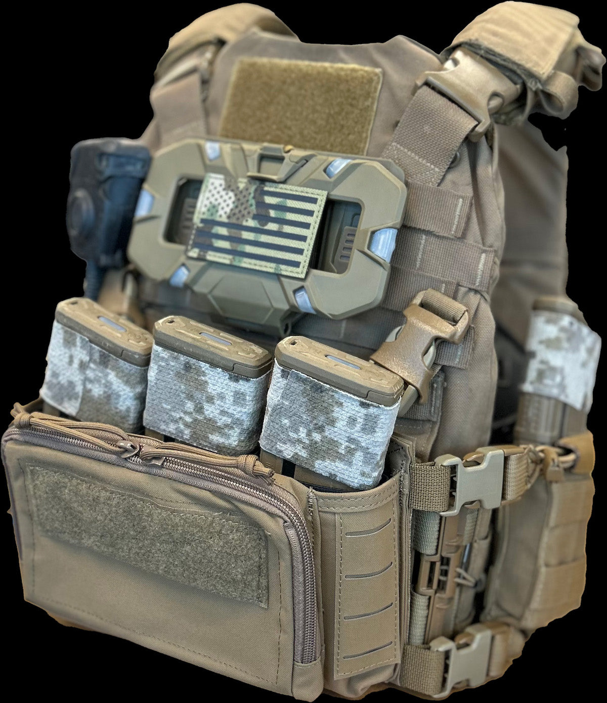Mini Variable Loadout Rig – BDS Tactical Gear