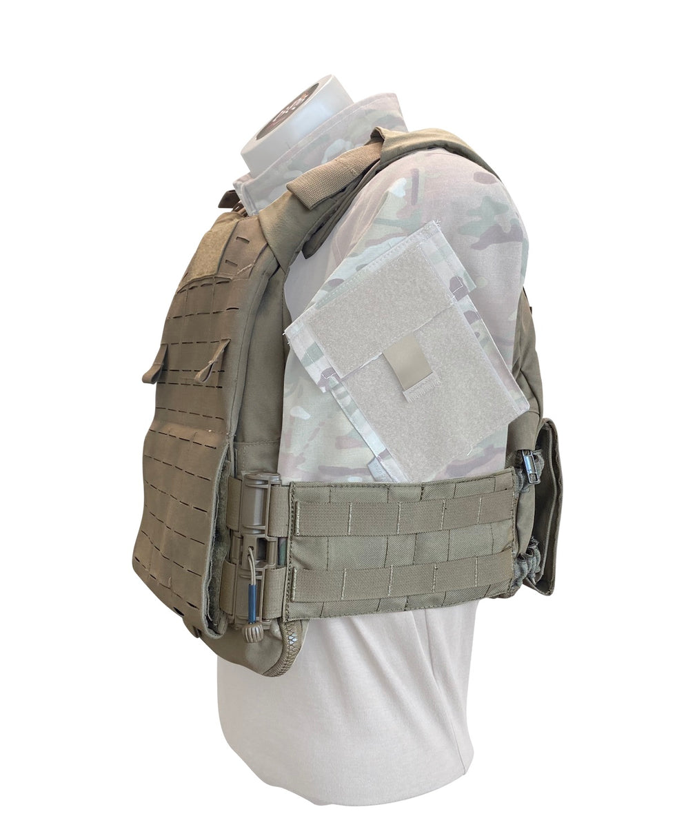 2X5 Narrow PALS 4" Cordura Cummerbund Upgrade BDS Tactical Gear