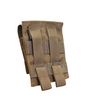 Load image into Gallery viewer, Double Pistol Magazine Pouch