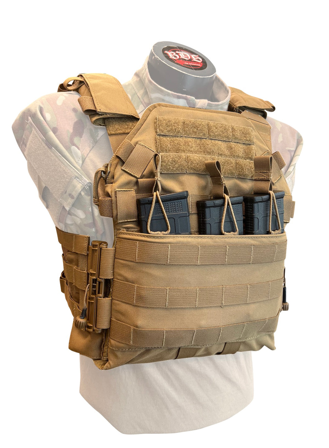 Tactical Gear manufactured in the USA, by BDS Tactical Gear.