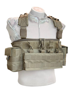 Tactical Gear manufactured in the USA, by BDS Tactical Gear.