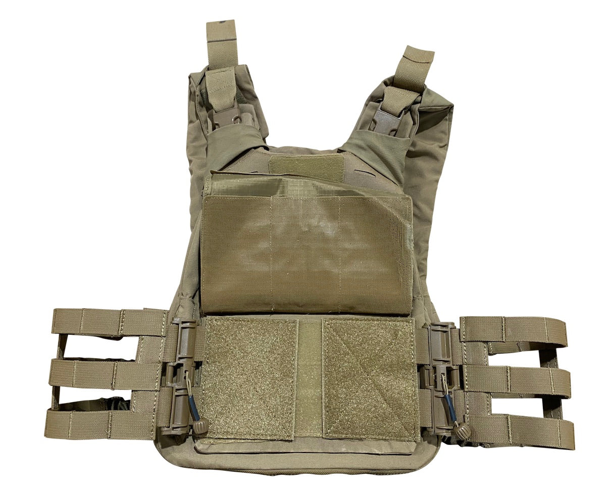 Plate Carrier & Kit Accessories