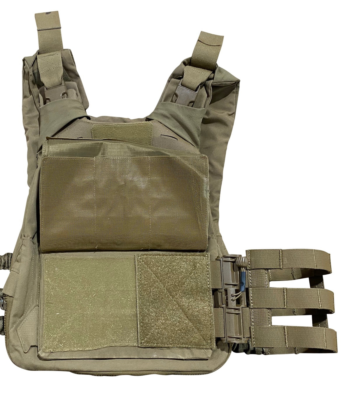 Cummerbund Kit Skeleton Cummerbund Upgrade Kit – BDS Tactical Gear