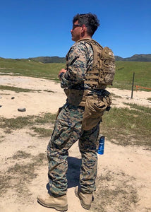 Plate Carrier Hydration Back