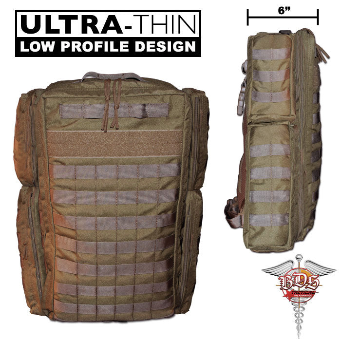 Combat Trauma Medical Bag – BDS Tactical Gear