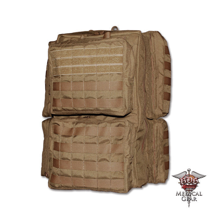 Enhanced Combat Trauma Medic Bag – BDS Tactical Gear