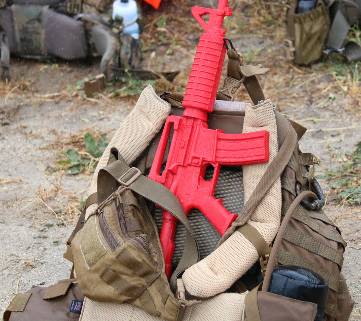 Ruck Shoulder Pads BDS Tactical Gear