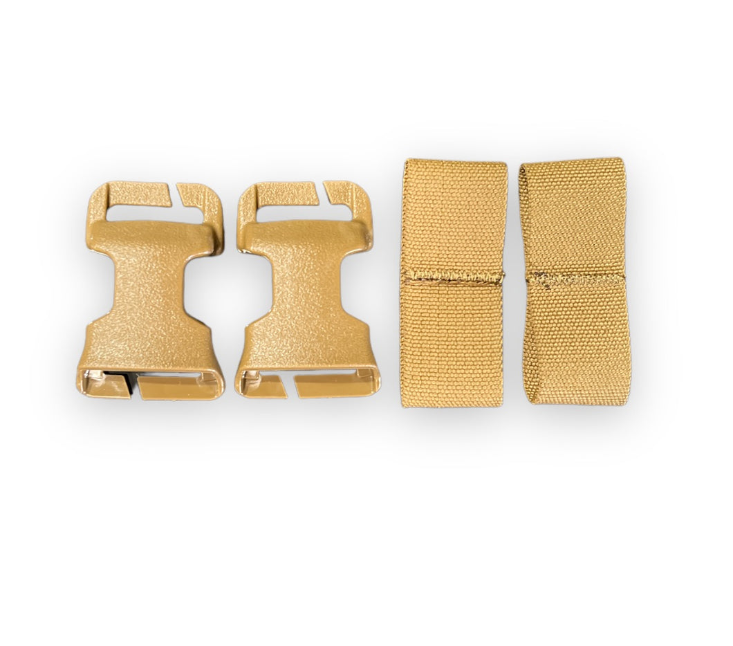 Chest Rig / Placard Hanger Adapter – BDS Tactical Gear