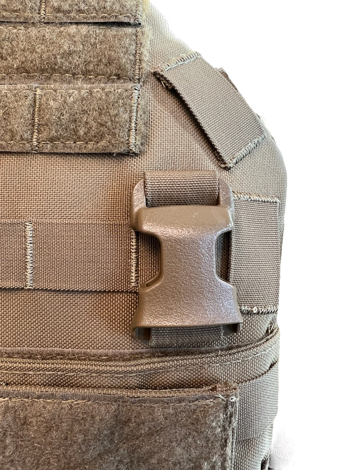 Chest Rig Placard Hanger Adapter – BDS Tactical Gear