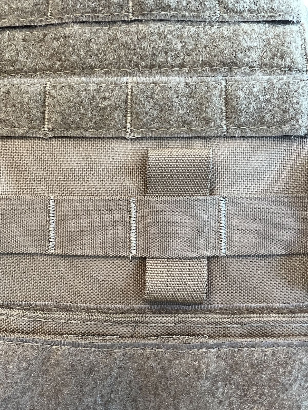 Chest Rig / Placard Hanger Adapter – BDS Tactical Gear