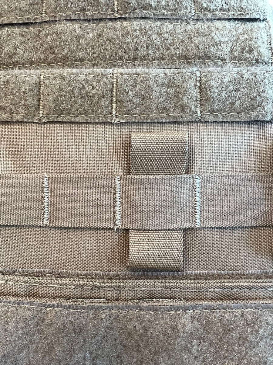 Chest Rig / Placard Hanger Adapter – BDS Tactical Gear