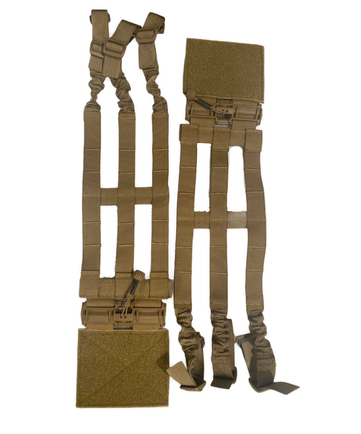 Cummerbund Kit Skeleton Cummerbund Upgrade Kit – BDS Tactical Gear