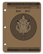 Load image into Gallery viewer, SCOUT SNIPER OPERATIONS MANUAL