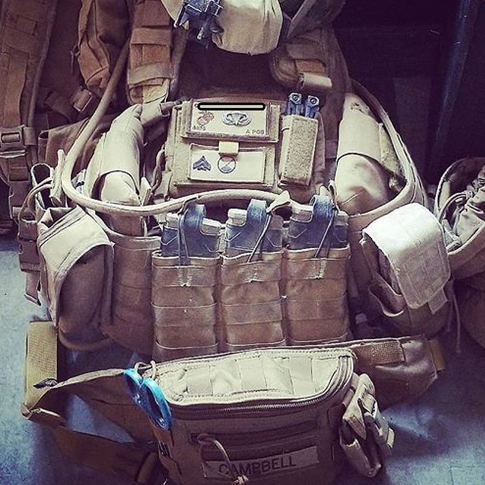 New Tactical Ten Pack Carbin Kit Normandy Vintage Special Forces Kit Fanny  Pack
